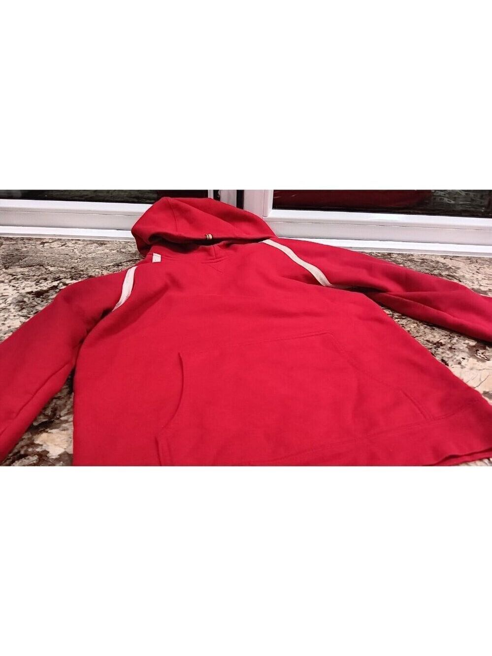 Vintage 2005 HBC Size 10/12 Olympic Sweater Canada Hoodie Hudson Bay Company - Picture 10 of 16
